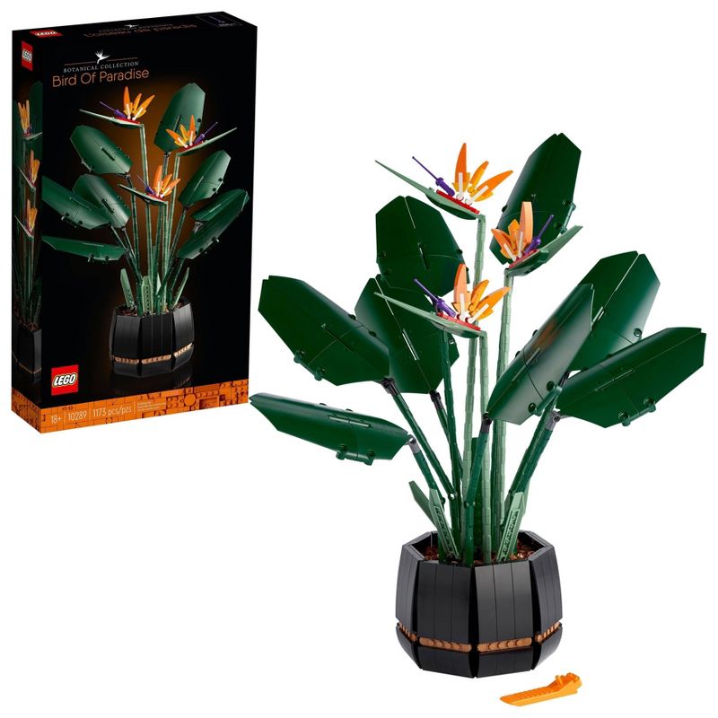 LEGO Creator Botanical Collection Bird of Paradise 10289