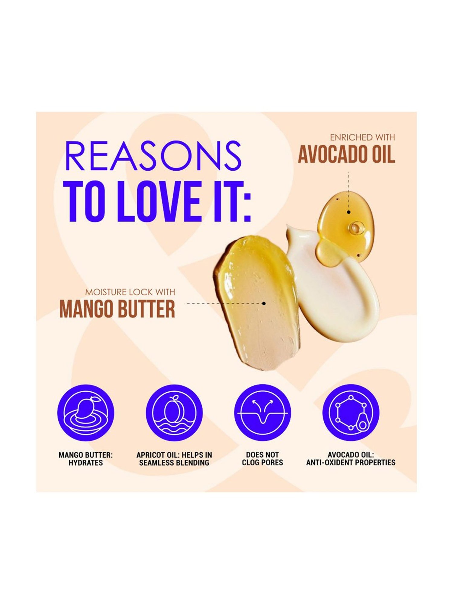 Blue Heaven Highlighter & Contour Duo Stick Magnificent Deep (Medium To Deep) - 3.5 gm