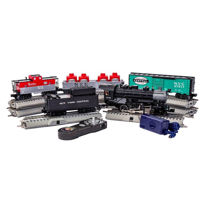 Lionel New York Central Flyer 0-8-0 LionChief Train Set with Bluetooth