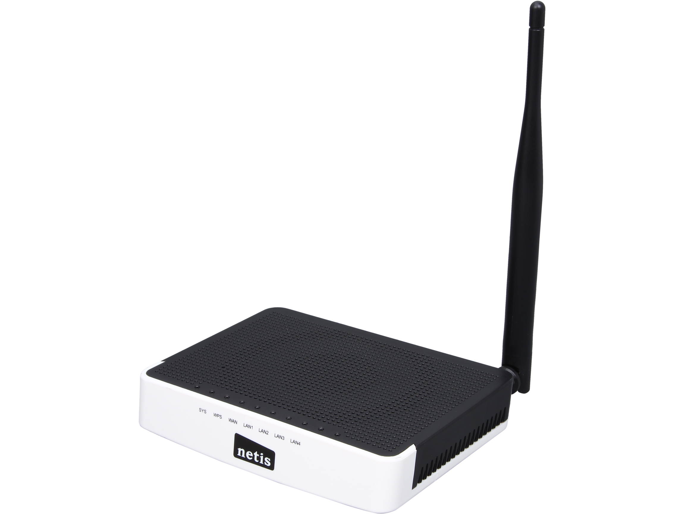 N300 Wireless High Gain Router, Access Point, Client  and Repeater All in One, Two Smart Omi-directional Antenna with Parental Control (WF2419E)