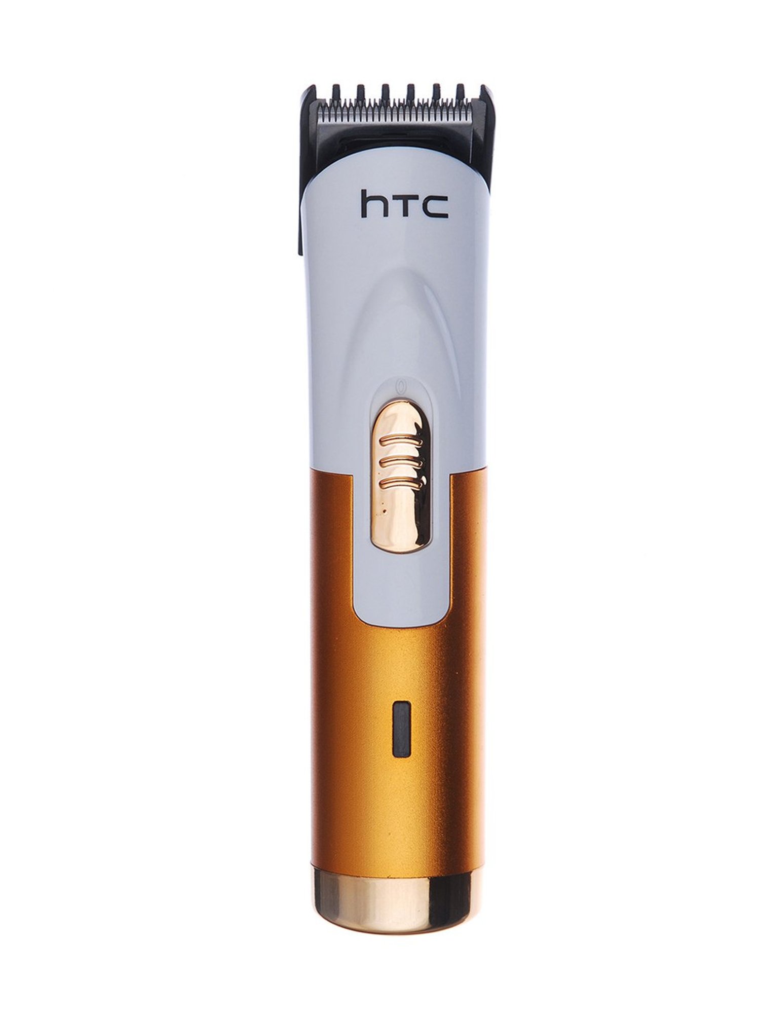 HTC AT-518b Trimmer with 45 min Runtime, 4 Length Settings (Gold)
