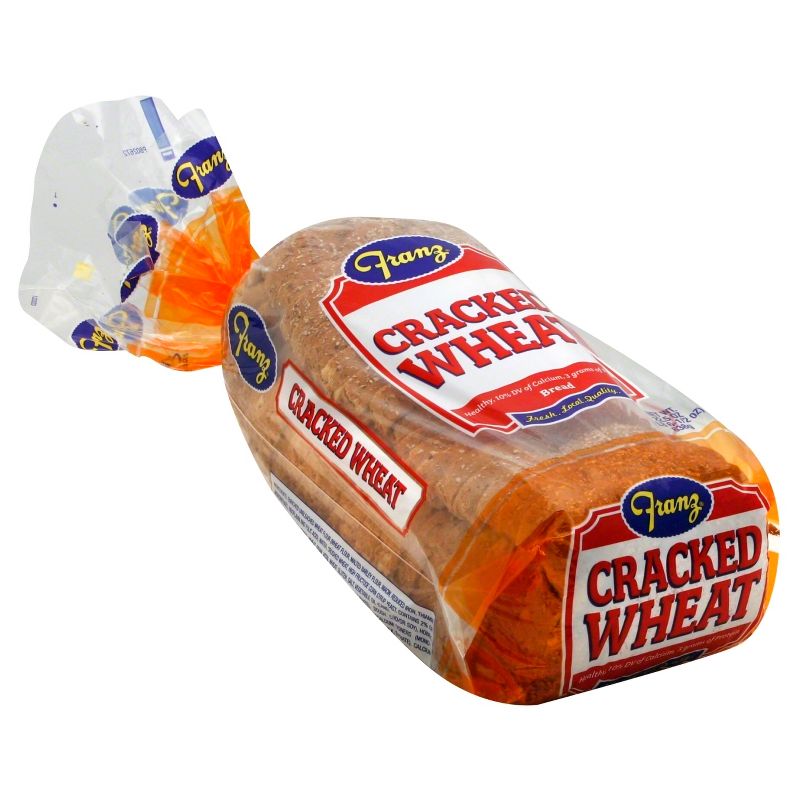 Franz Cracked Wheat Sandwich Bread - 24oz