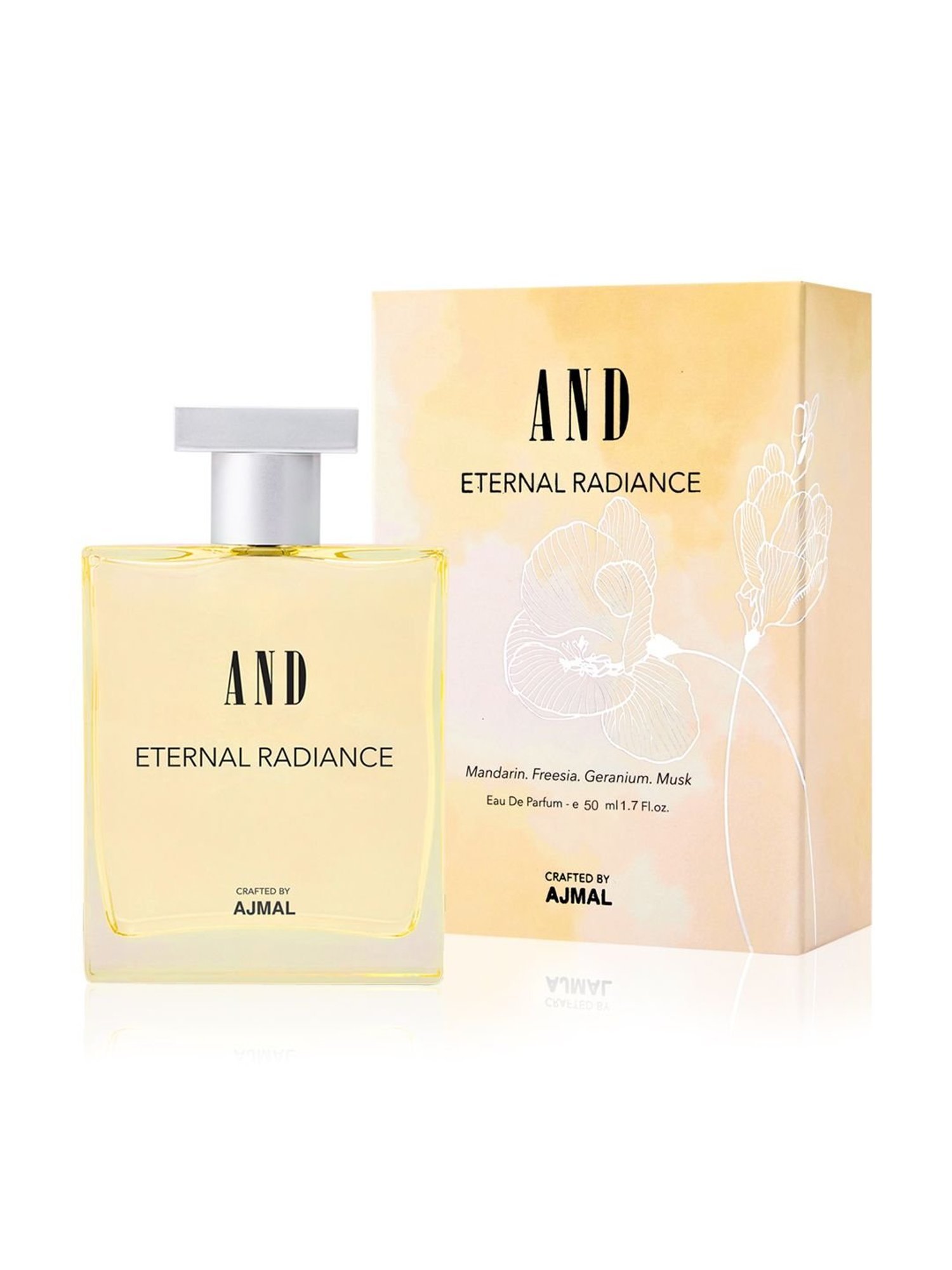 AND by Ajmal Eternal Radiance & Love Muse Eau de Parfum Combo for Women