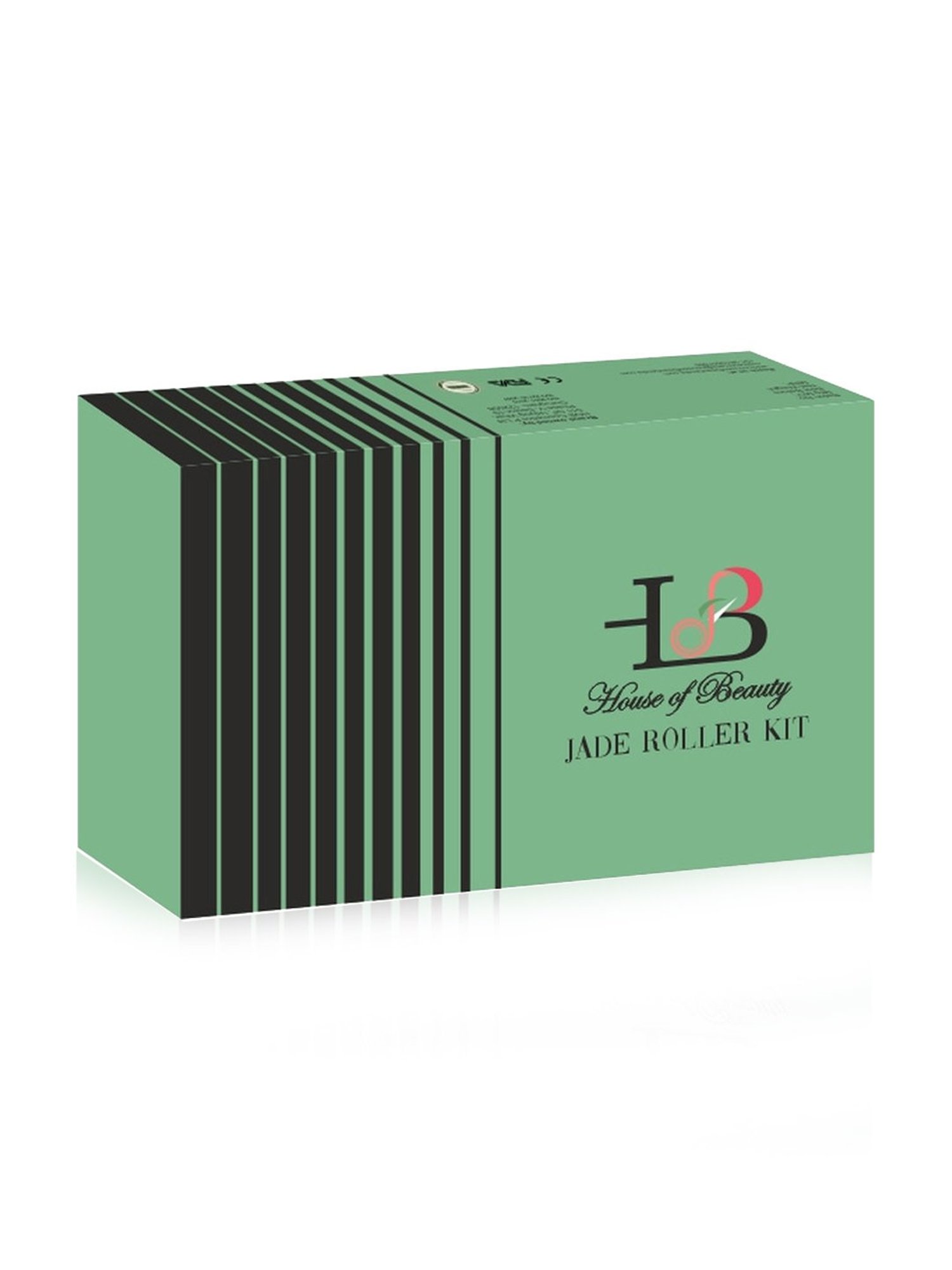 House of Beauty Jade Roller Kit