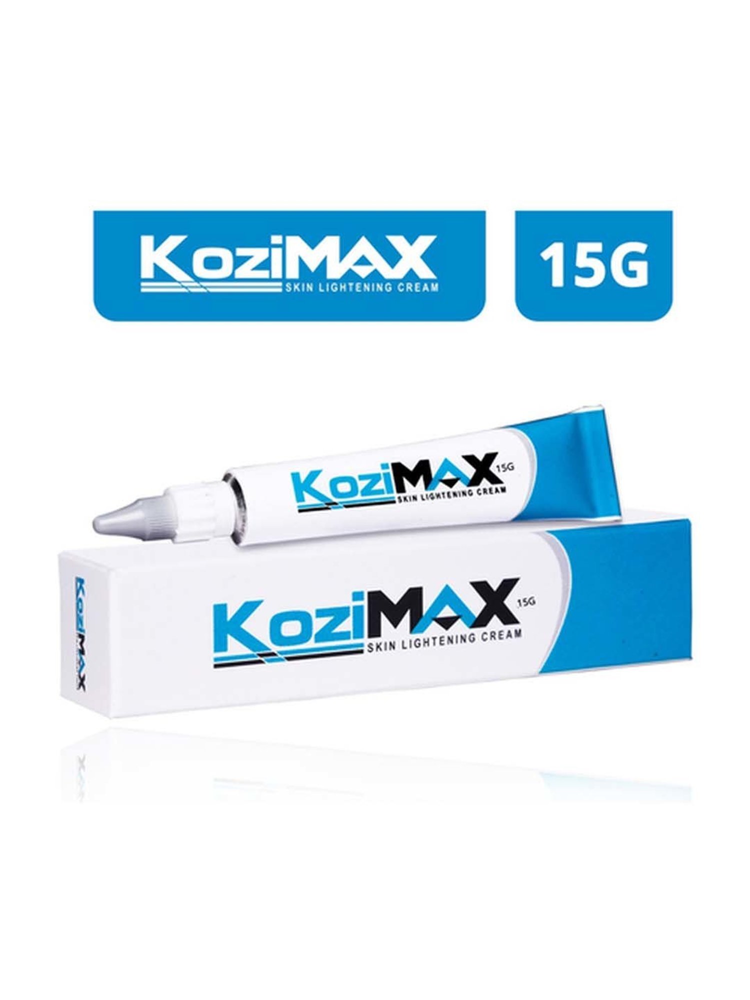 Kozimax Skin Lightening Cream - 15 gm