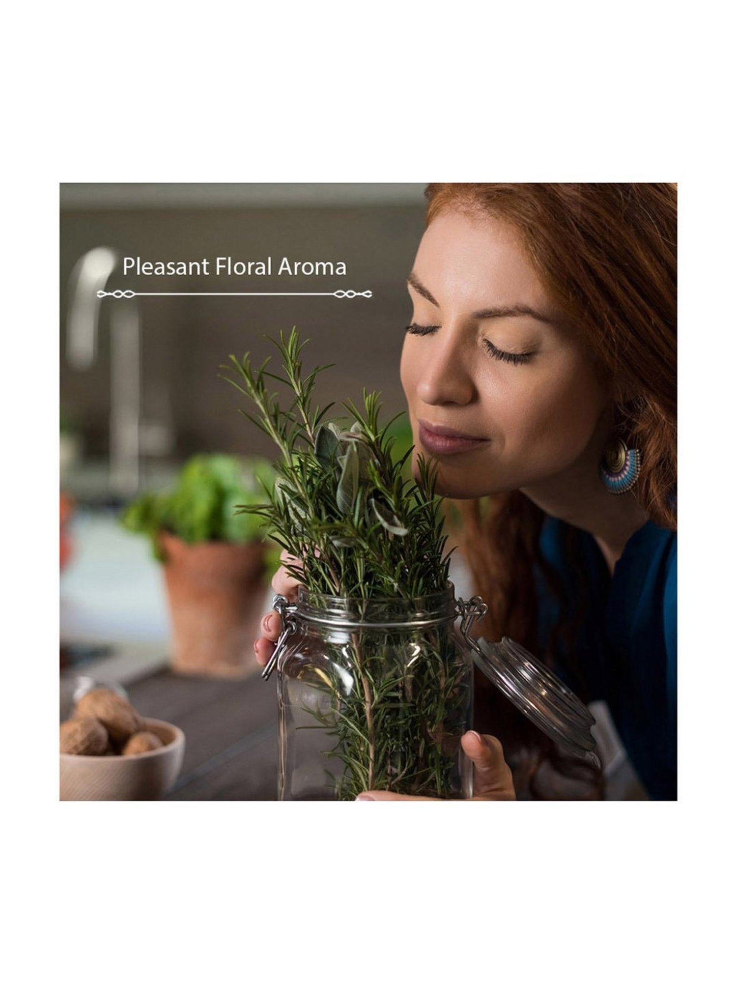 Blue Nectar Briganantadi Rosemary Hair Growth Tonic - 100 ml