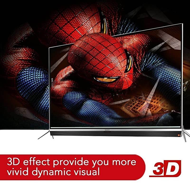 4K@60Hz/1080p@120Hz HDMI 2.0 Splitter 1 in 4 Out, Auto Downscaler with HDR10 &3D, 18Gbps Zero Latency,  Gaming Splitter, Duplicate/Mirror Screens, HDCP 2.2, for Xbox PS5