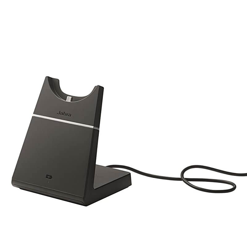 Evolve 75 Charging Stand Only Provides Easy and Convenient Charging and Storage Authentic  Office Headset Accessory