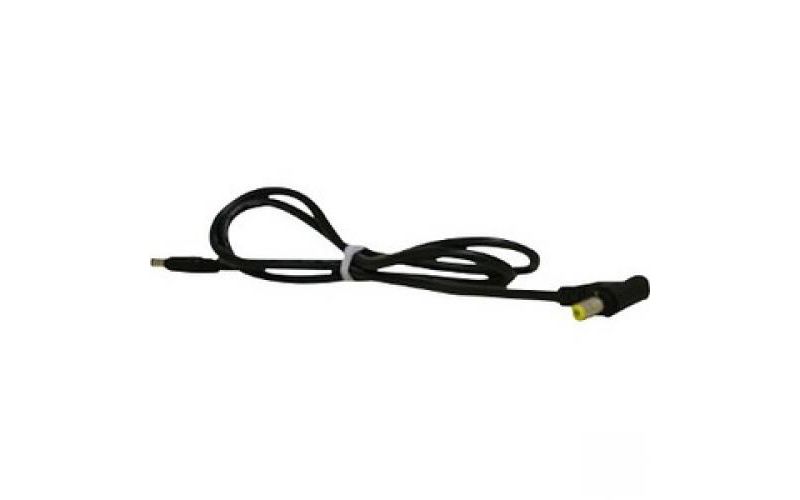 Lind Electronics Standard Power Cord - 2.1mm DC Jack / 2.5mm Plug