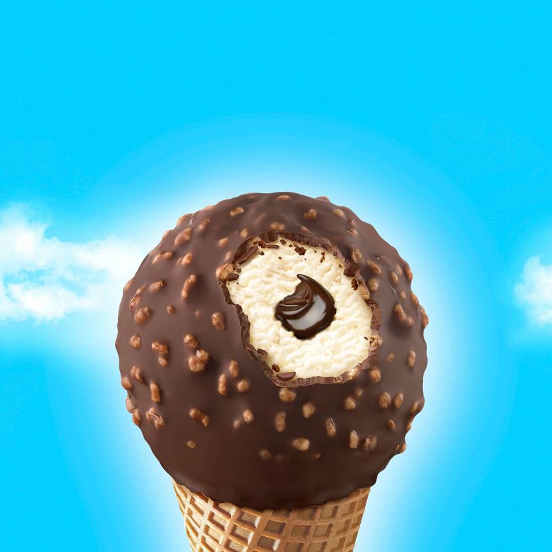 Nestle Drumstick Crunch Dipped Ice Cream Cone - 8ct