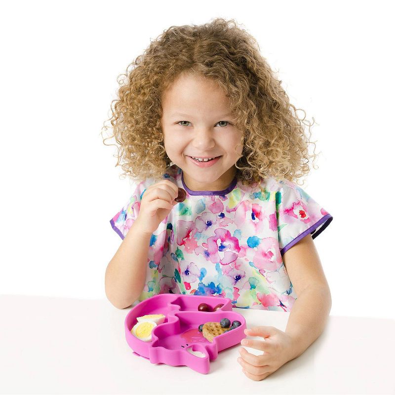 Bumkins Unicorn Baby Feeding Accessories - Purple