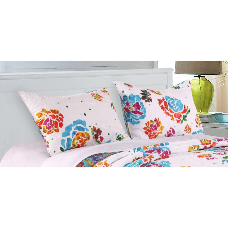 Greenland Home Fashion Ravey Standard Pillow Sham 20x26"