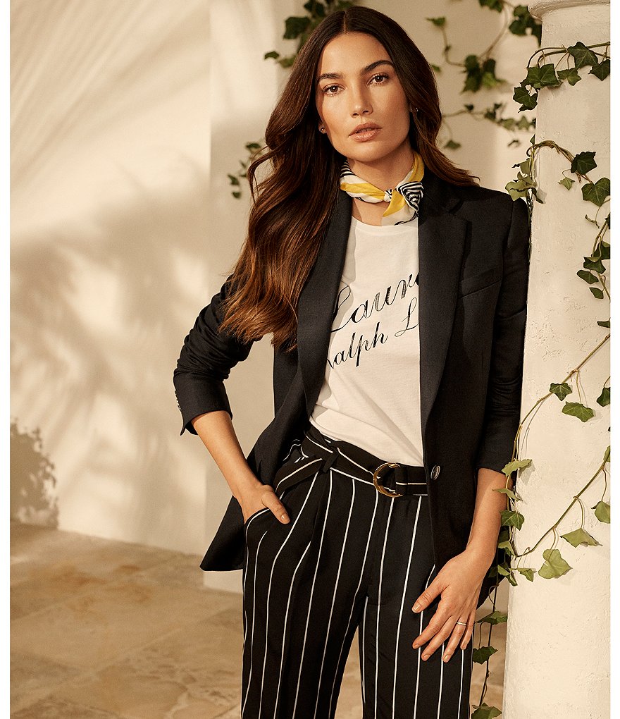 NIC + ZOE Wonder Stretch Pants