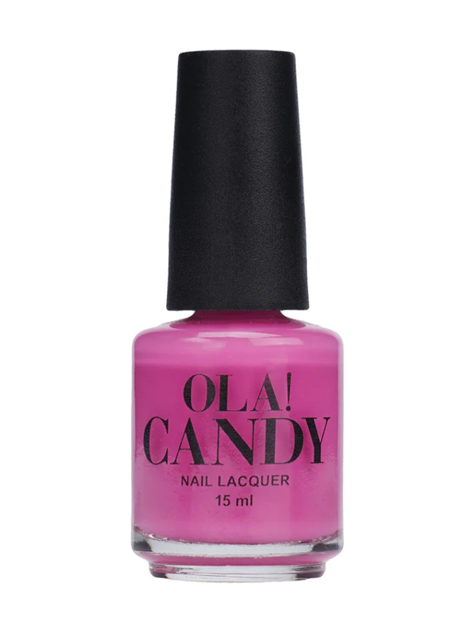 Ola! Candy Nail Lacquer Into the Pink of It - 15 ml