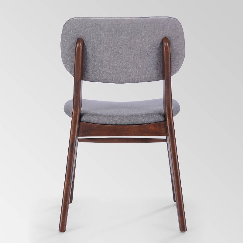 5pc Coya Rustic Bar Height Dining Set Natural - HOMES: Inside + Out