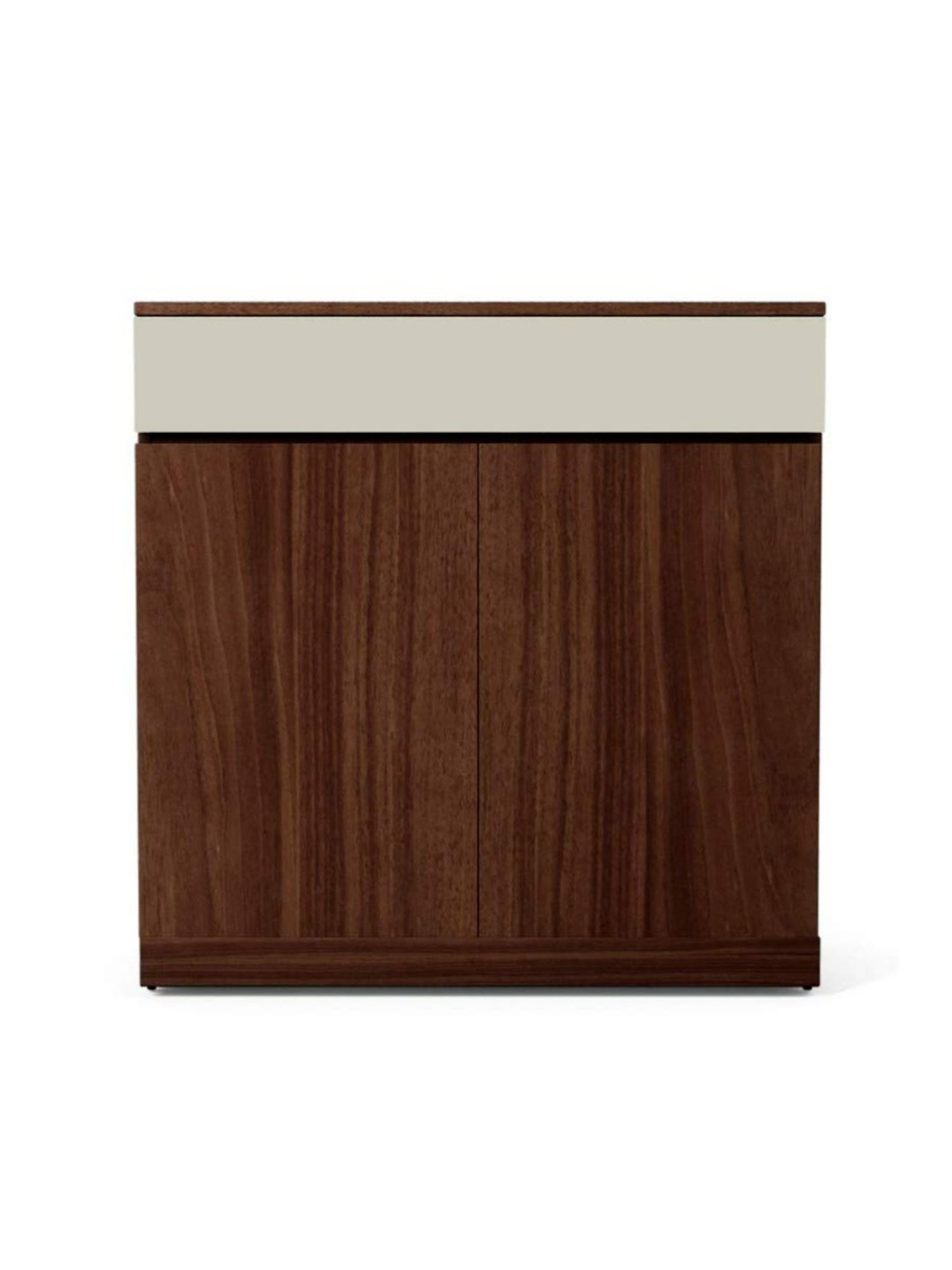 Godrej Interio Meraki 16-Pairs ?Beige & Brown ?PLT Shoe Cabinet