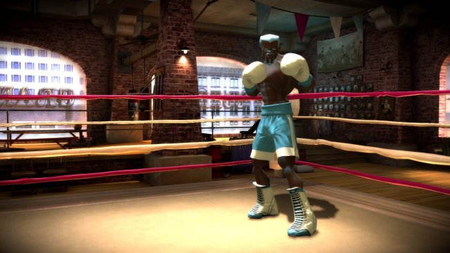 Facebreaker Xbox 360 Game