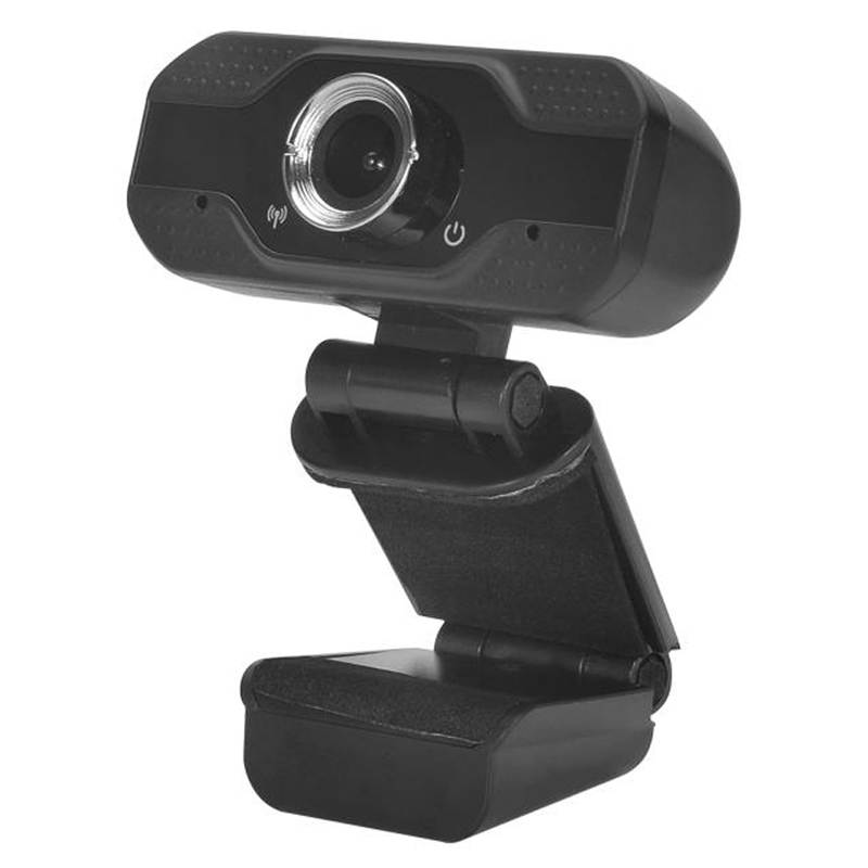 Rotatable HD Webcam with Microphone,1080P Webcam Computer Web Camera for PC Laptop Desktop Video Recording