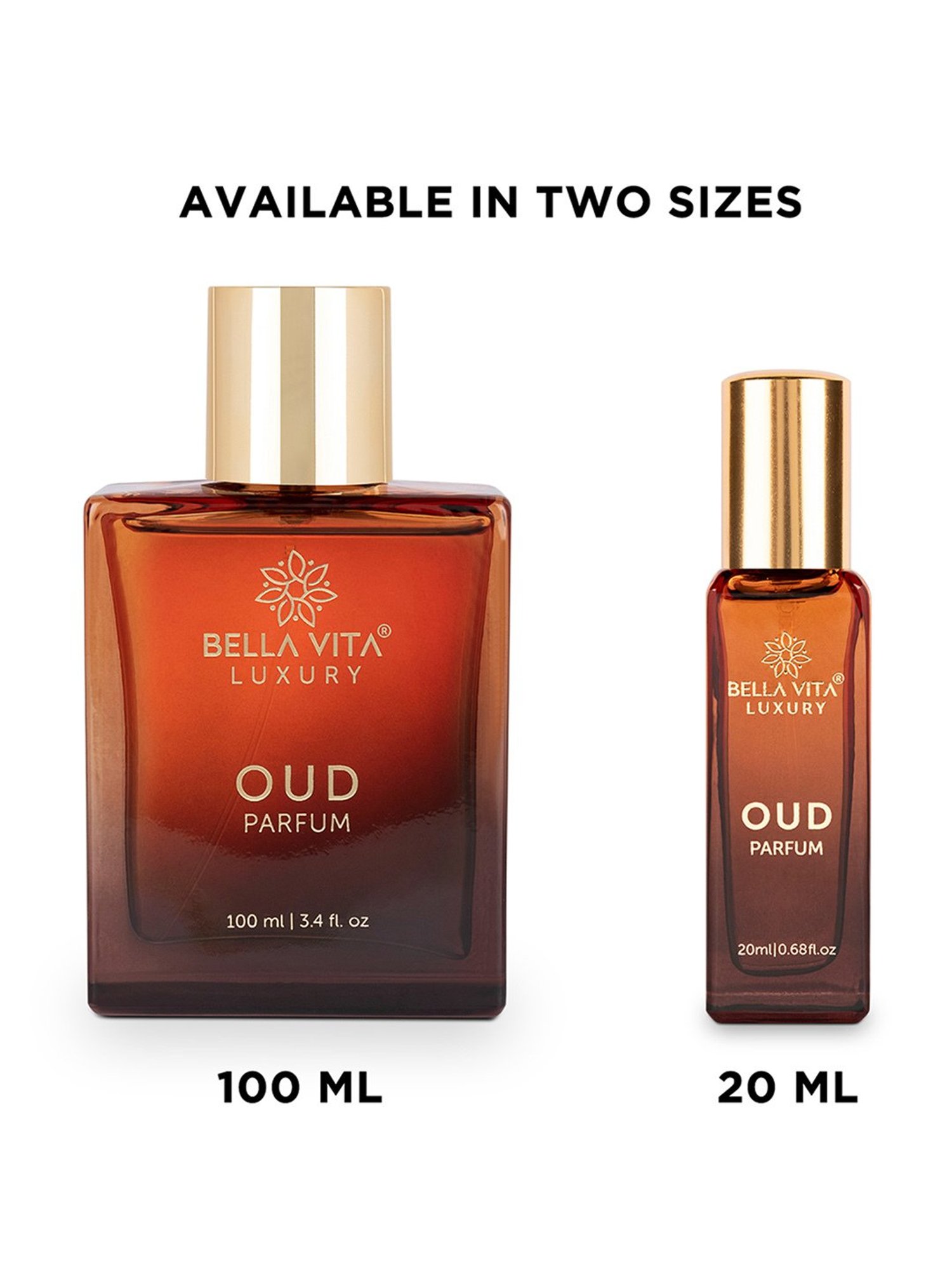Bella Vita Luxury Oud Parfum - 100 ml