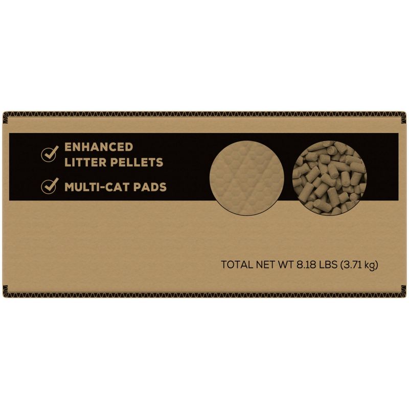 Tidy Cats Breeze Extra Strength Cat Litter Bundle Pack