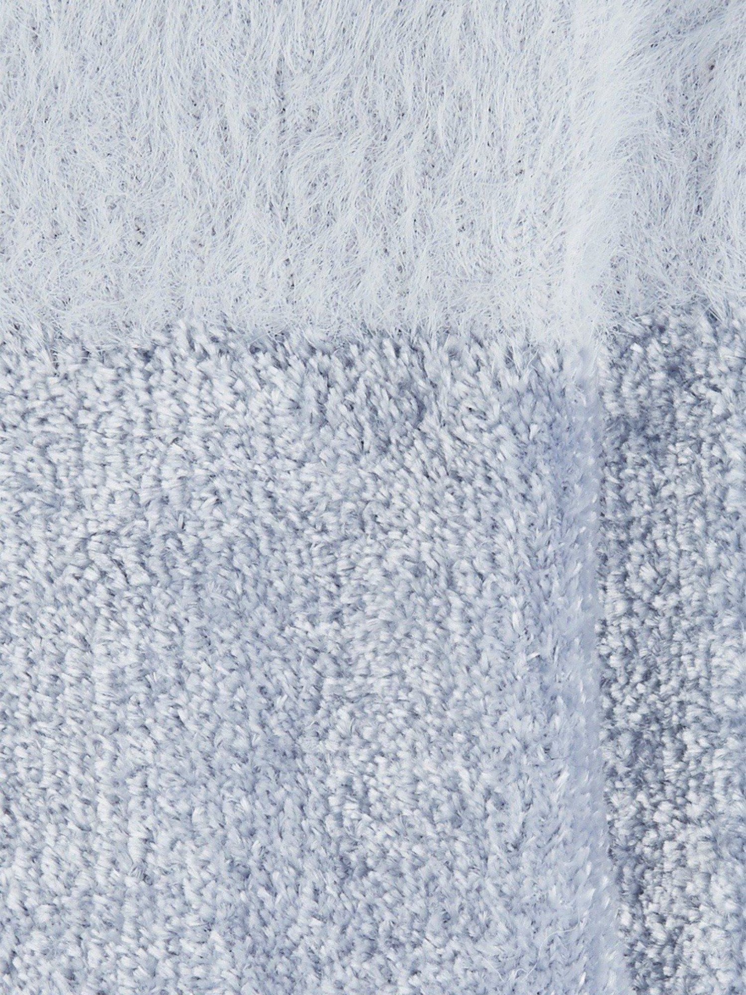 Honey by Pantaloons Blue Solid Socks