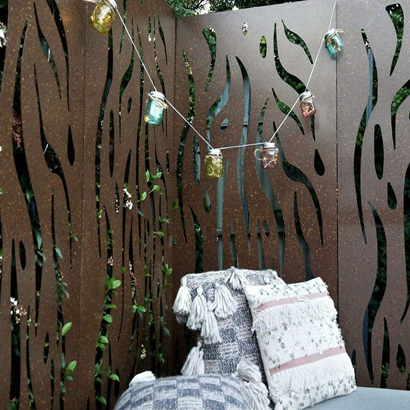 Melrose 18" Black and White "Life Is Short Eat Dessert First" Wall Plaques