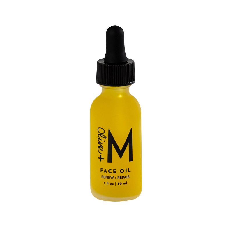 Olive + M Renew + Repair Face Oil - 1 fl oz