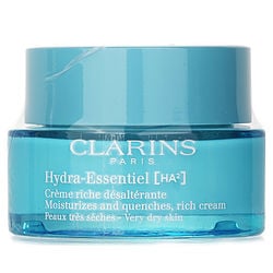 Hydra-Essentiel [HAA&sup2;] Moisturizes And Quenches, Rich Cream (For Very Dry Skin)  --50ml/1.6oz