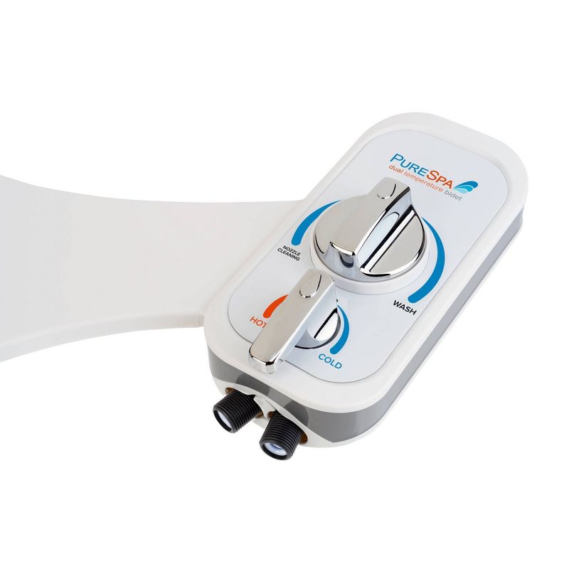 Pure Spa Dual Temperature Bidet Attachment - Brondell