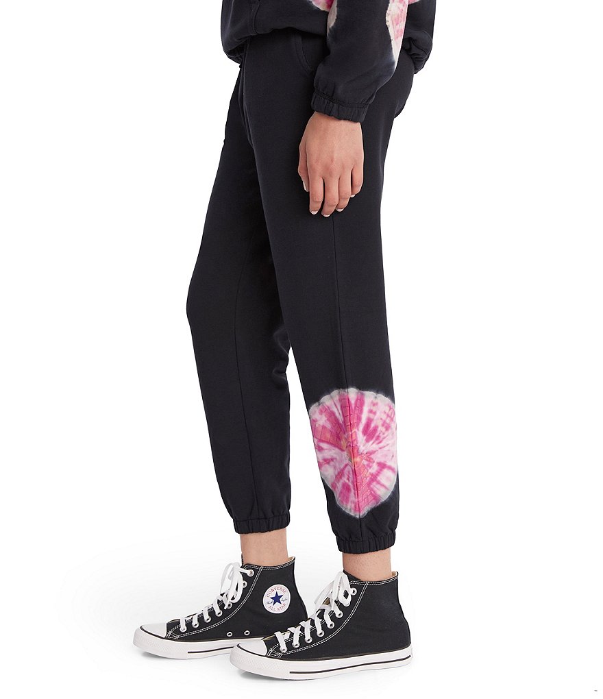 Roxy Mermaid Squad Printed Sports Bra