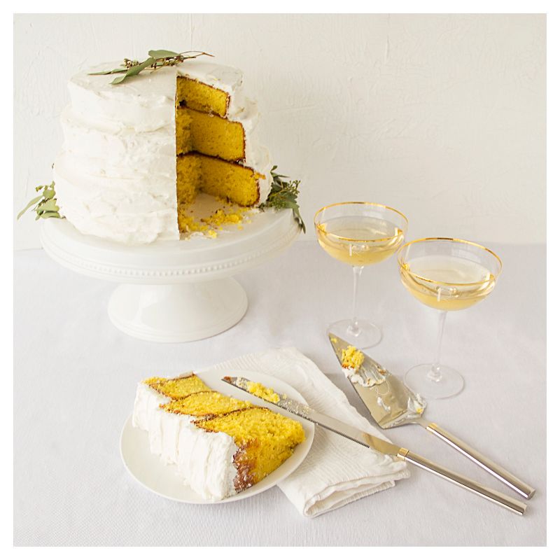 Polka Dot Keep and Toss Garter Set - Black