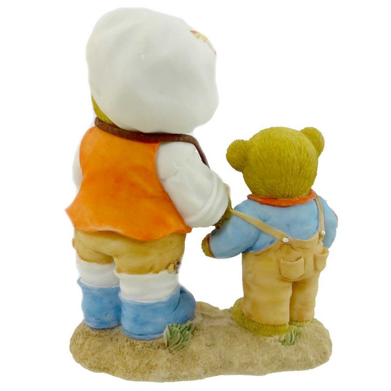Cherished Teddies Vincent & Reed Teddy Bears Fathers Day  -  Decorative Figurines