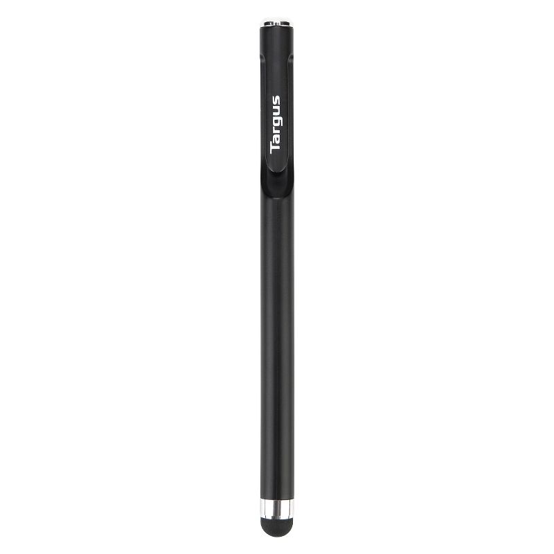 Targus New Stylus for Tablets/Other Touch Screen - Black (AMM165US)