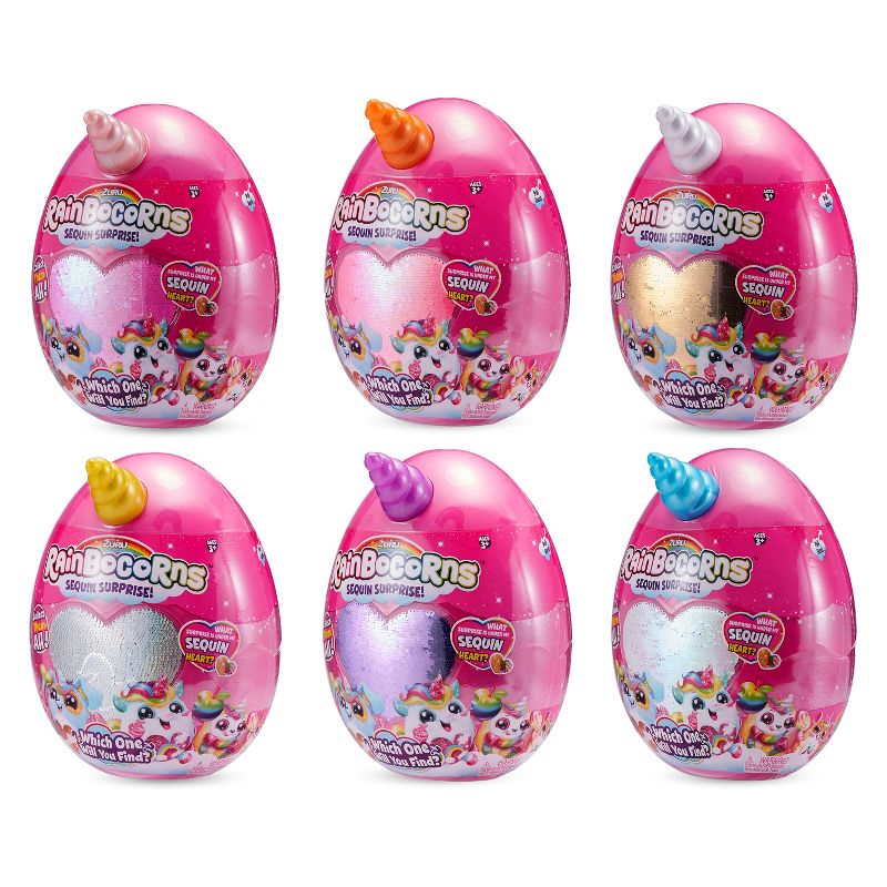 Zuru Rainbocorns Sequin Surprise