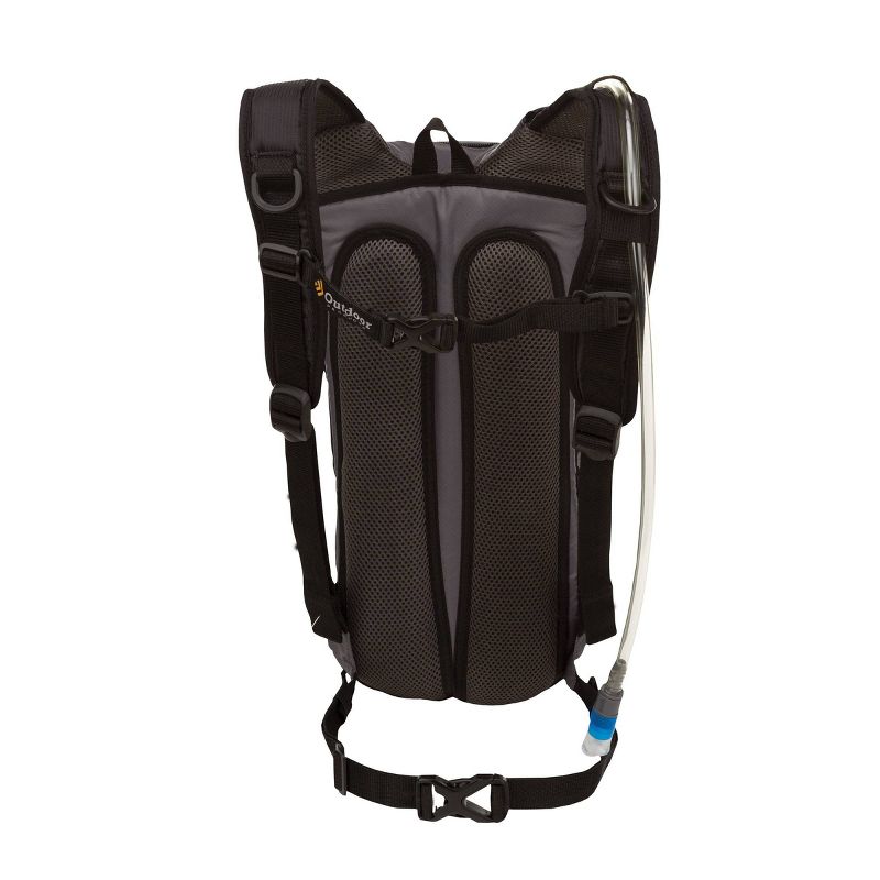 Outdoor Products Ripcord Hydration Pack - Graphite
