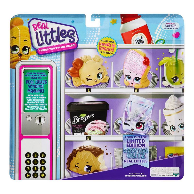 Shopkins Real Littles Mega Pack