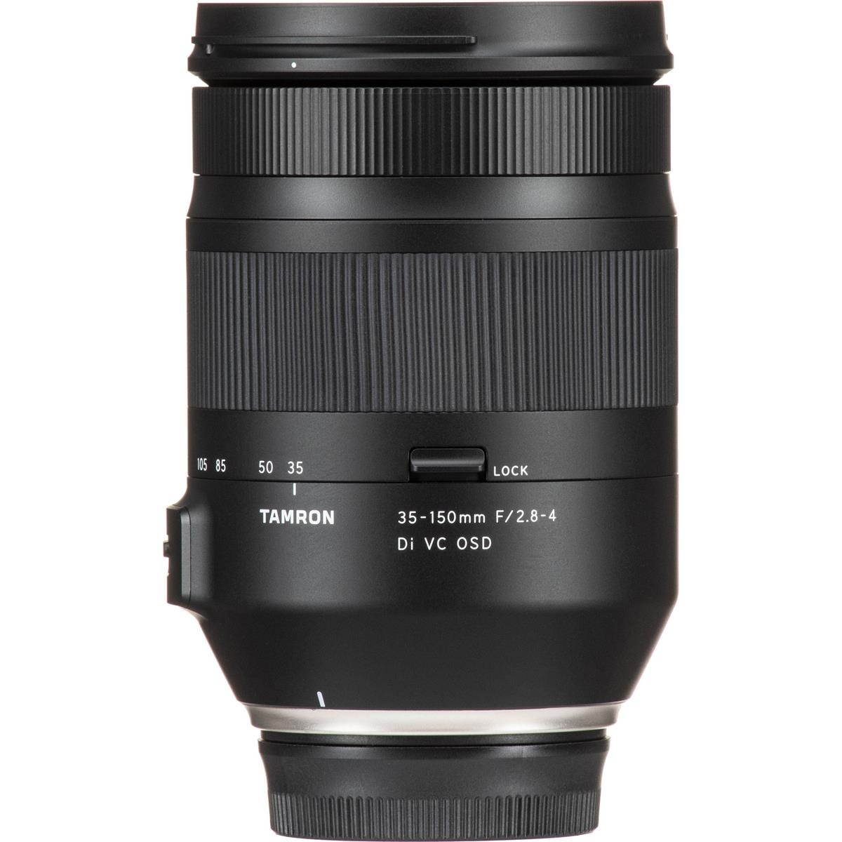 Tamron AF 35-150mm F/2.8-4 Di VC OSD Lens for Nikon F DSLR
