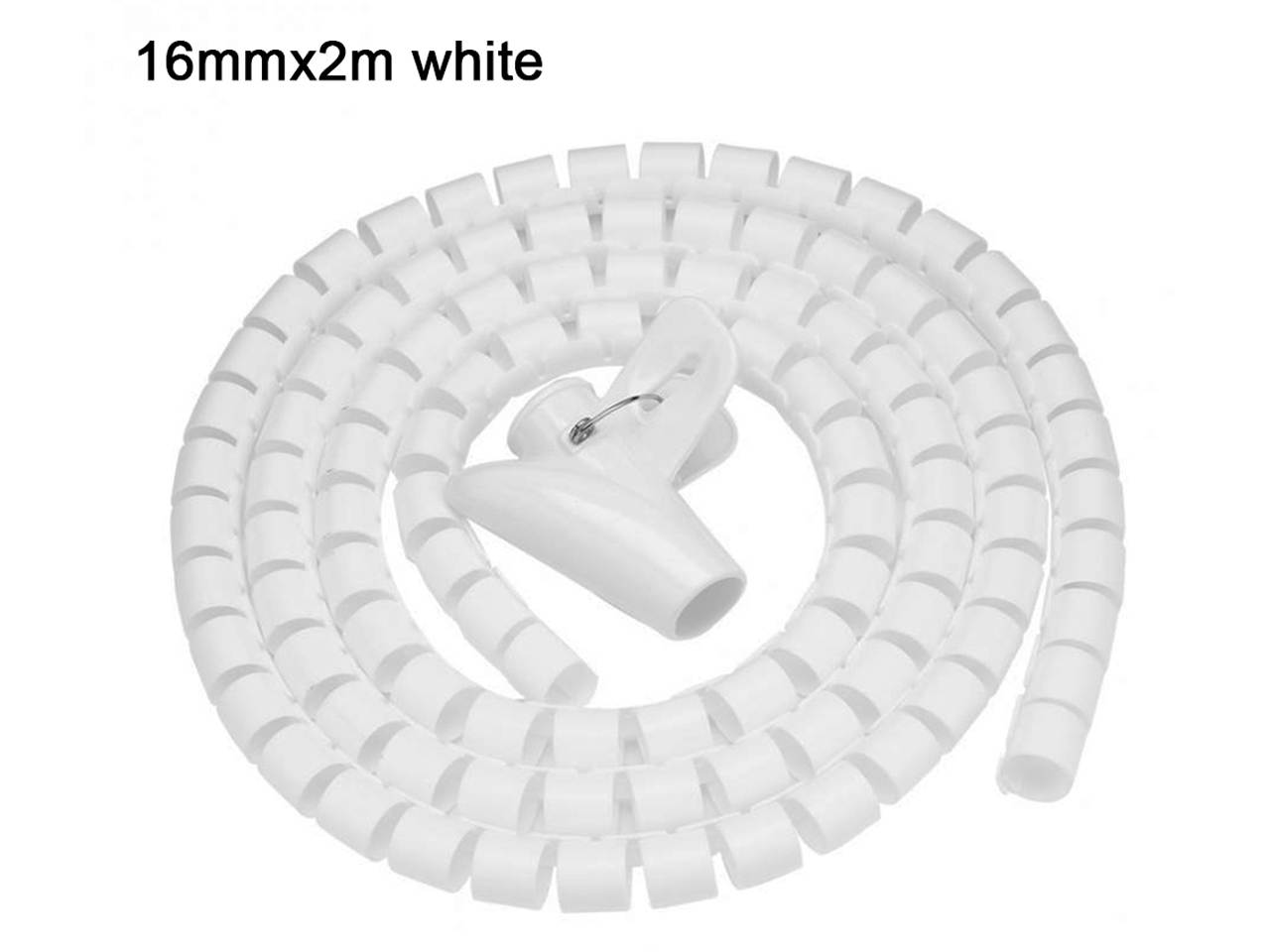 RAIDMAX Cable Comb For 3 to 3.4mm(0.11-0.13inch) Cables Translucent