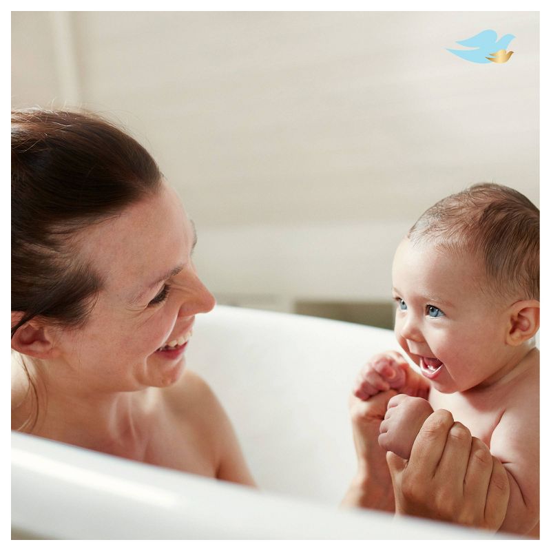 Baby Dove Rich Moisture Complete Care Baby Essentials Gift Set