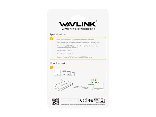 TOPRAM micro TF microSD microSDHC microSDXC to SD Adapter support Samsung Kingston SanDisk up to 128GB Capacity
