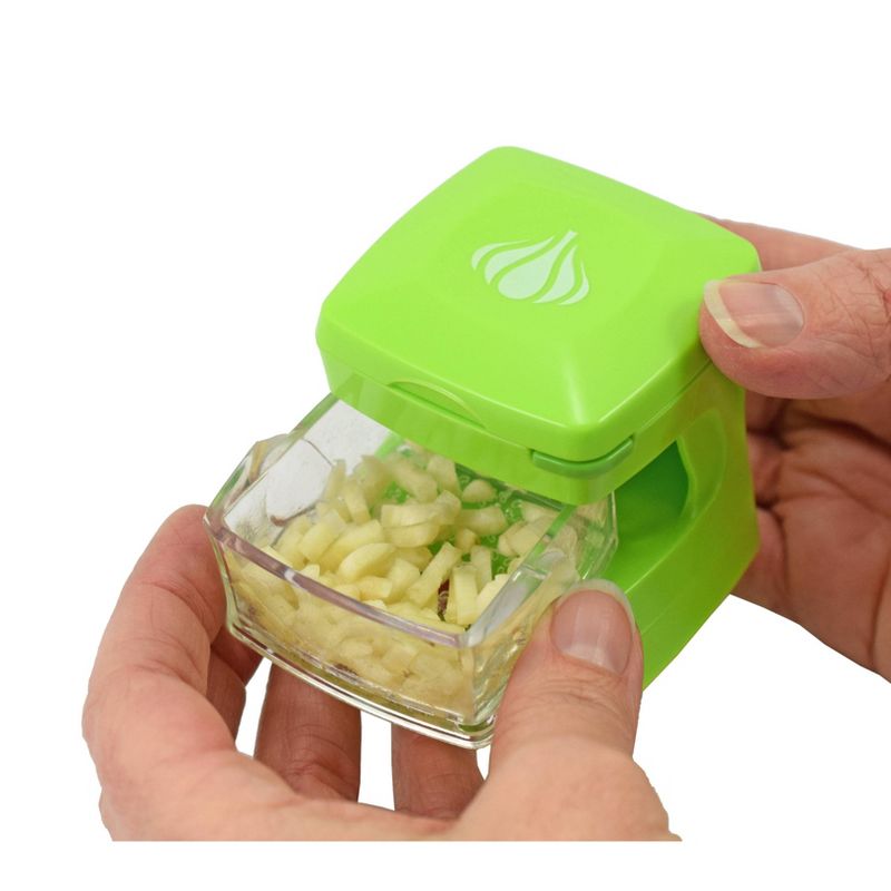 Kitchen Innovations Garlic-A-Peel Green