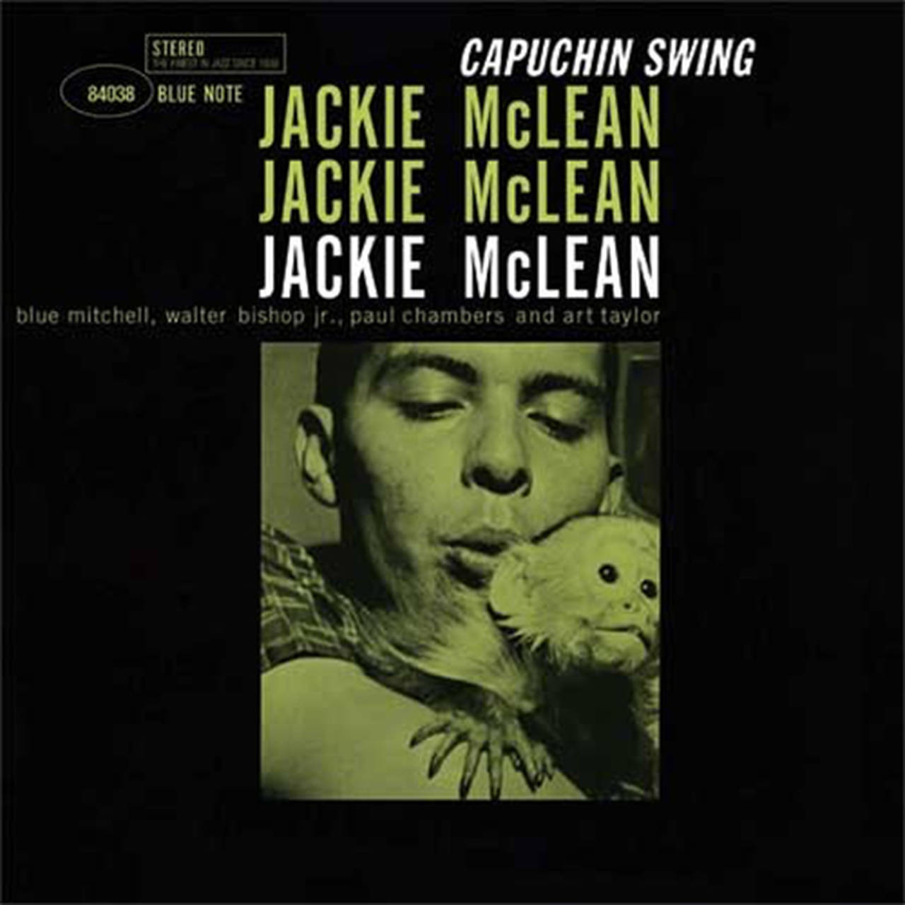 Jackie McLean Capuchin Swing 180g 45rpm 2LP (Vinyl)