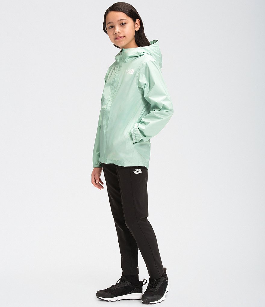 The North Face Little/Big Girls 6-20 Zipline Rainjacket