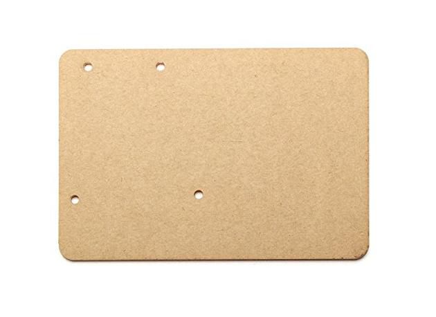 Acrylic Experimental Platform For Arduino UNO R3 Board Fixation