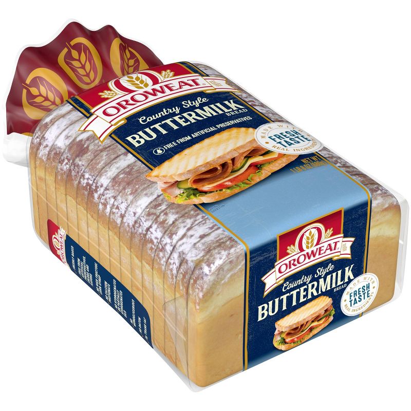 Oroweat Country Buttermilk Bread - 24oz