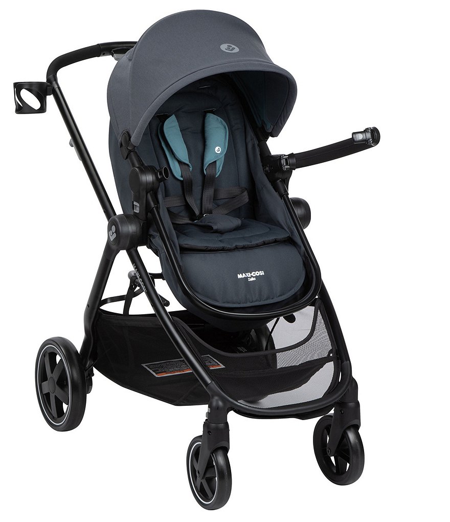 Maxi Cosi Zelia 2 5-in-1 Modular Travel System
