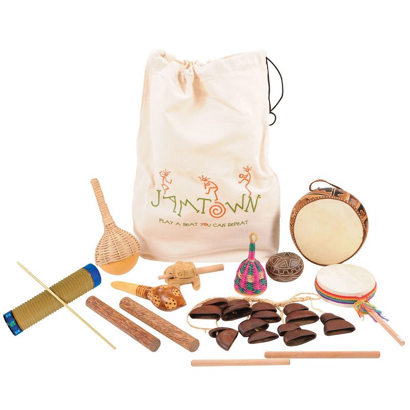 Westco Brass Cymbals For Beginniners - Pair