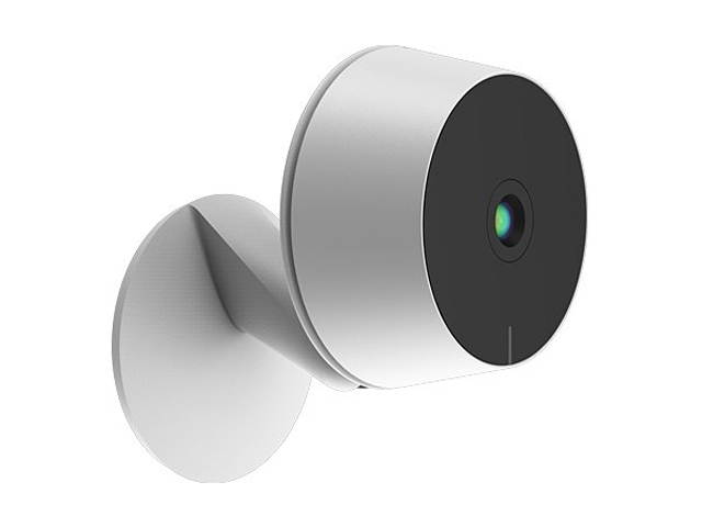 LaView LV-PWF1 F1 HD 1080P Indoor WiFi Wireless Cloud Security Camera