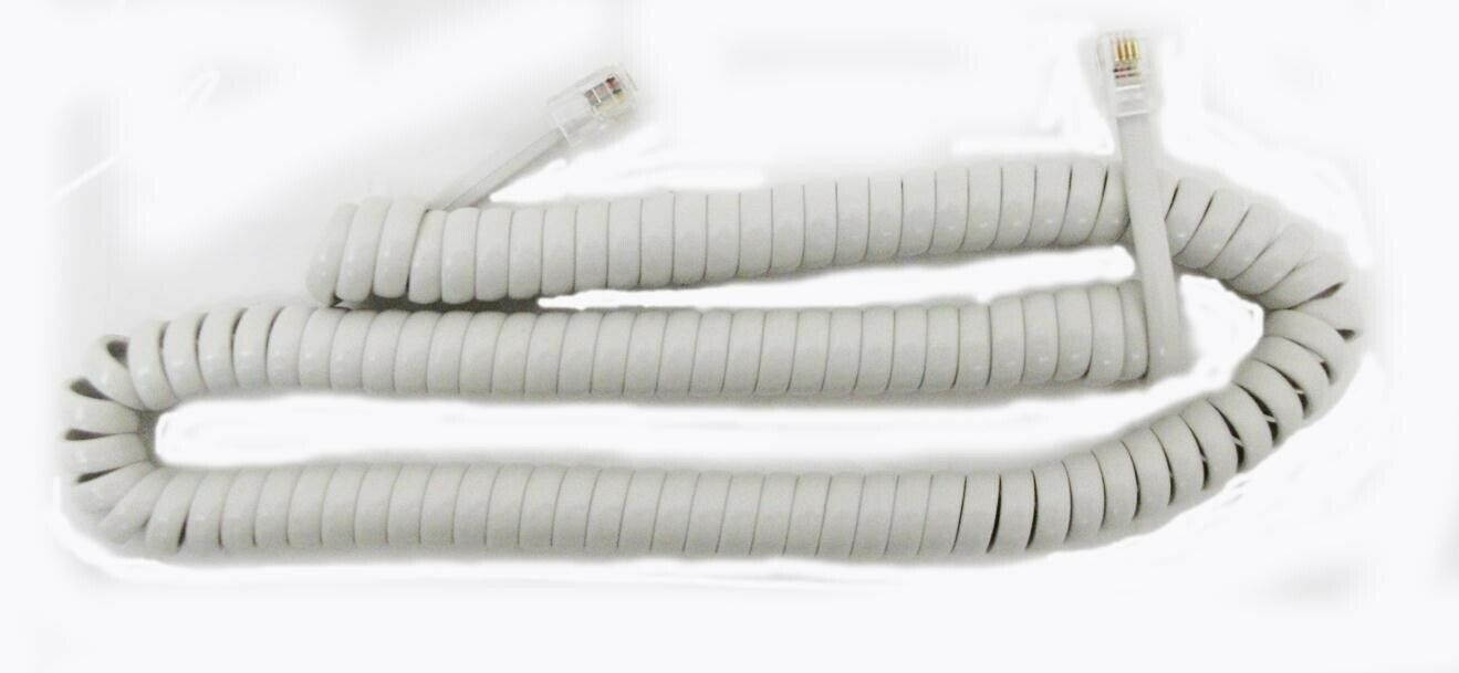 New Cablesys GCHA444012-FLG / 12' LT GRAY HC 1200LG 677142042979