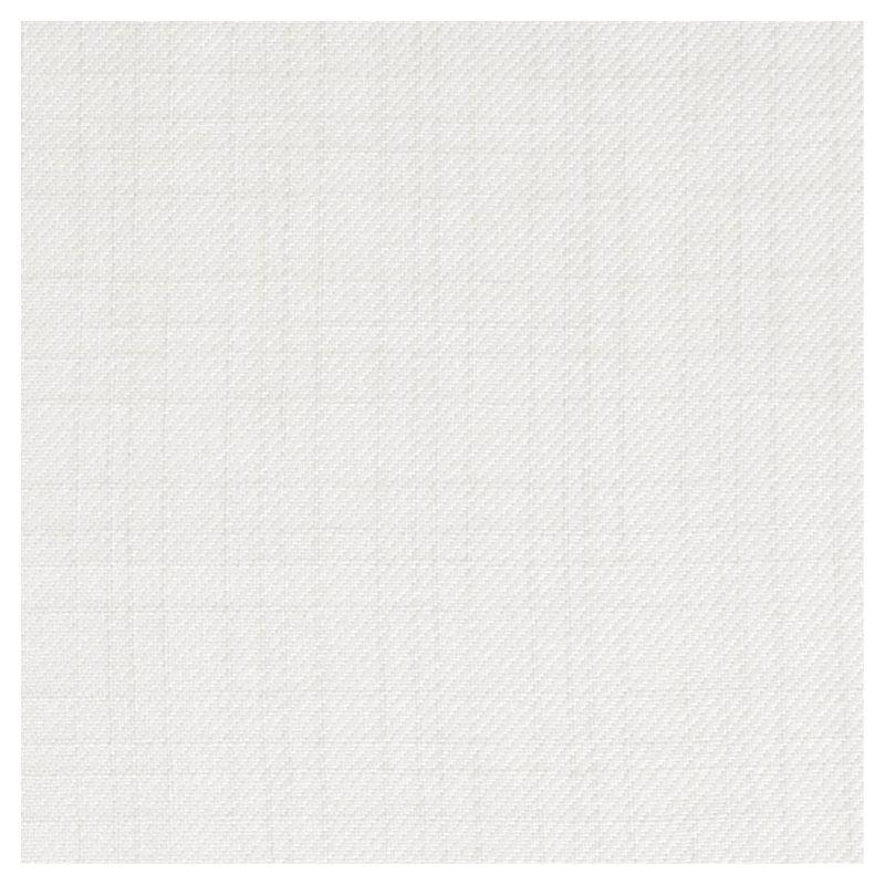 Set of 2 84"x52" Tweed Textured Linen Woven Blackout Grommet Top Window Curtain Panel White - Exclusive Home